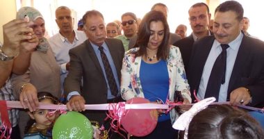 محافظ دمياط تفتتح 3 مدارس بإدارتى كفر البطيخ وكفر سعد بتكلفة 21 مليون جنيه