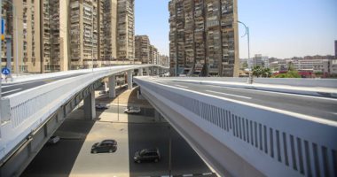 دخول محور روض الفرج موسوعة جينيس سيرفع من تصنيف المقاولون العرب عالميا