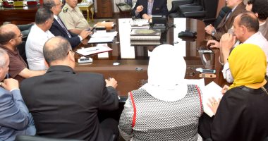 محافظة بنى سويف تنهى استعداداتها لامتحانات الصف الأول الثانوى بالنظام الجديد
