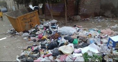 نباشين القمامة ورعاة الأغنام.. شكوى أهل مجاورة 49 بالعاشر من رمضان