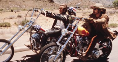 احتفالا بمرور 50 عاما على عرضه.. اليوم Easy Rider بمهرجان كان السينمائى الـ72