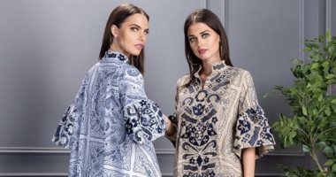 تشكيلة من العبايات الخليجية تناسب الحوامل لارتدائها فى المناسبات الرمضانية