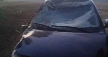 قارئ يشكو من عدم إضاءة الطريق السريع بنجع حمادى