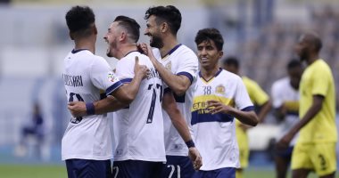 النصر ضد الباطن.. حمد الله يقود هجوم العالمى فى موقعة التتويج بالدوري السعودي