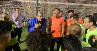 المقاولون ردا على بتروجت: اتحاد الكرة لم يخطرنا بإلغاء المباراة ونسافر السويس غدا