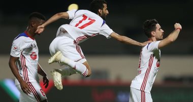 الشارقة بطلا للدوري الإماراتي للمرة السادسة فى تاريخه.. فيديو