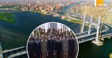إبراهيم العربى : المشروعات القومية مثل شبكة الطرق والكبارى تطمئن المستثمرين