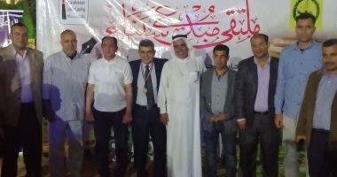 البطل نبيل المغربى يعرض بطولات الفدائيين فى ذكرى العاشر من رمضان 