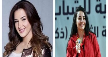 لو كنت ممثل تحب تبقى مين.. لينا عرابى نجمة السلاح: كان نفسى أكون دنيا سمير غانم