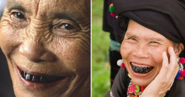 أسنان سودة وعروق باينة وحواجب بشعر المعيز.. أغرب مظاهر الجمال عبر التاريخ