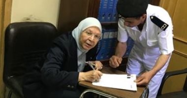 صور.. تسهيلات لكبار السن وذوى الإعاقة بمصلحة الجوازات فى رمضان