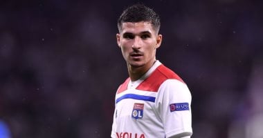 أرسنال يقترب من ضم حسام عوار نجم ليون الفرنسى