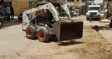 صور.. كيف طورت البحر الأحمر المناطق الشعبية بالغردقة × 7 معلومات