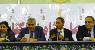 ندوة معرض فيصل للكتاب: القوى الناعمة لها دور فى انتصارات العاشر من رمضان