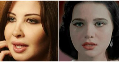 فى عيد ميلاد نانسى عجرم.. شاهد أوجه الشبه بينها وبين زبيدة ثروت