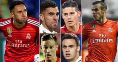 ريال مدريد يبحث عن وجهات جديدة لـ 14 لاعبا