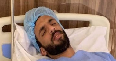 بعد البلازما .. فحص طبى للاعب سلة الأهلى
