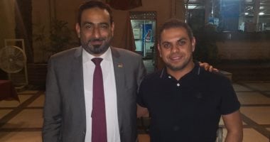 كريم حسن شحاتة مديرا للكرة بنادى الترسانة