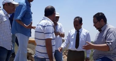 صور.. "آثار الإسكندرية": جارى رفع الحشائش وشفط المياه الجوفية من "أبو مينا" الأثرية
