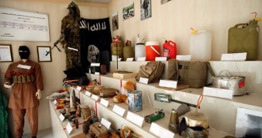 متحف كردى يوثق حقبة تنظيم داعش فى العراق