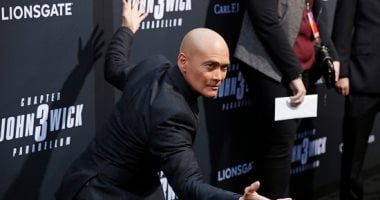 صور.. نجوم فيلم John Wick يحضرون العرض الأول للجزء الثالث بلوس أنجلوس
