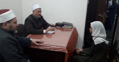 وكيل أوقاف أسيوط:شهادات تقدير وجوائز مالية للفائزين بمسابقة القرآن الكريم