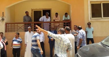 أصحاب وحدات الإسكان المتميز بـ"العقاد" فى أسوان يناشدون بسرعة تسليم المشروع