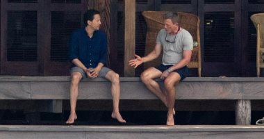 شاهد دانيال كريج فى دردشة مع مخرج Bond 25 قبل إصابة كاحله    