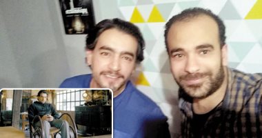 هانى سلامة لا تشغلنى الألقاب.. و«قمر هادى» مسلسل لكل شرائح الجمهور وليس لطبقة معينة.. «رقم واحد النهاردة مش هيكون رقم واحد بكرة».. وأنا ومحسن محيى الدين خريجا مدرسة يوسف شاهين الفنية 