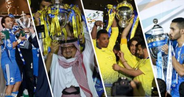 ليلة الحسم فى الدورى السعودى.. النصر يتطلع للتتويج باللقب فى "درة الملاعب".. الهلال ينتظر هدية الباطن.. المقعد الآسيوى يشعل الصراع بين الشباب والأهلى.. و3 أندية تصارع على البقاء مع الكبار