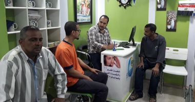 صور.. 7 معلومات عن أول مركز متنقل لخدمة العملاء والتوعية بمياه أسيوط