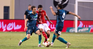 إنبى يستغنى عن مهاجمه الجديد بدون المشاركة فى مباراة رسمية