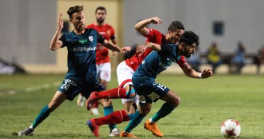 إنبى عن مكافآت الاستمرار فى الدورى: لن تقل عن 30 ألف جنيه لكل "فوز" 