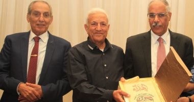 جمال علام : الدهشوري حرب " مثلى الأعلي " فى المجال الرياضي