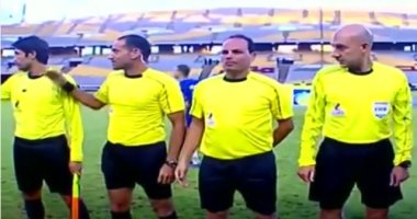 تعرف على حكام مباراتى الزمالك والإسماعيلى والأهلى والمقاولون غدا