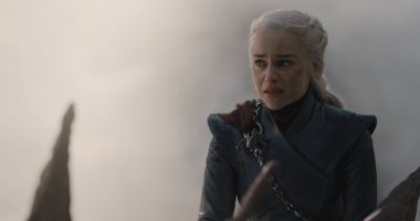 نظرة عن قرب لملابس Daenerys فى الحلقة قبل الأخيرة من Game of Thrones.. صور