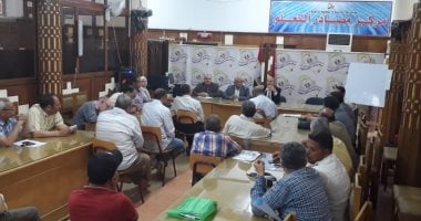 تعرف على استعدادات مواجهة انقطاع الكهرباء بلجان الثانوية العامة بالفيوم  