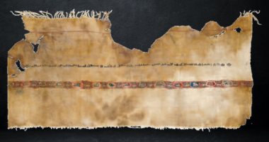 فى متحف الفن الإسلامى.. عمامة سمويل بن مرقص من نسيح الصوف والكتان