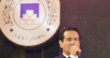 محمد ثروت يحيى حفل ذكرى انتصارات العاشر من رمضان