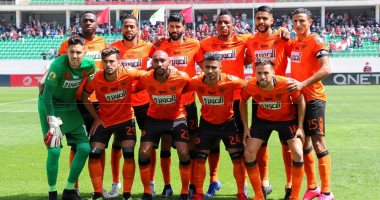الغيابات تضرب نهضة بركان قبل مواجهة الزمالك فى نهائى الكونفدرالية