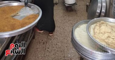 ملوك رمضان.. نجاحنا فى لمتنا.. الحاج محمد ملك الحلويات الشرقية