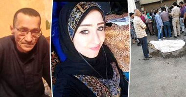 صور.. "ليلى" خرجت لأداء الامتحان وعادت جثة هامدة بشبرا الخيمة.. والدها: بتصرف على البيت بعد عجزى فى قدمى.. ومن صدمتى زحفت علشان أروح لها.. ووالدتها: الإهمال سبب وفاتها وسائق اللودر خلاها زى "التورتة المعجونة"