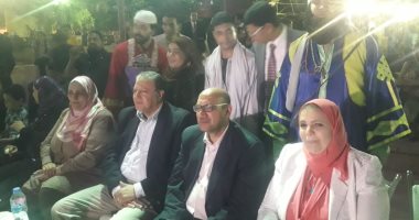 أمين الأعلى للثقافة: فعاليات الحديثة الثقافية هدفها إشباع الجمهور ثقافيًا