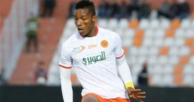 الأهلي  يتابع هداف نهضة البركان أمام الزمالك الليلة