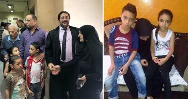 صور.. الأم المتهمة بقتل نجلها بطعنة بالسكين بالشرقية لـ"اليوم السابع": المحكمة أخلت سبيلى ونظرات المجتمع سهام تلاحقني.. جميلة: زوجى مات وترك لى 4 أطفال وربنا عالم بحرقة قلبى.. وتؤكد: كنت أقصد تهذيبه وليس قتله