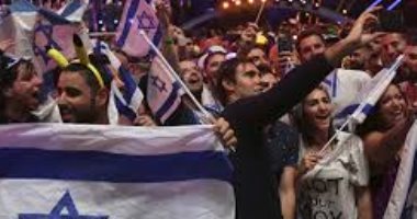 هاكرز يخترق البث المباشر لعرض يوروفيجين فى إسرائيل ويعرض تفجيرات بتل أبيب