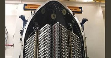 SpaceX تؤجل إطلاق أول 60 قمر صناعى لزيادة سرعة الإنترنت.. اعرف السبب