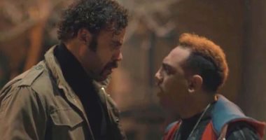 أوس أوس لمحمد عادل إمام: "يا هوجان قول لبابا كل سنه وهو طيب"