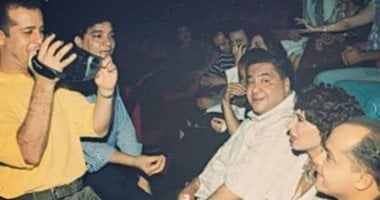 بحضور علاء ولى الدين وهنيدى.. العرض الخاص لفيلم "صعيدى فى الجامعة الأمريكية"