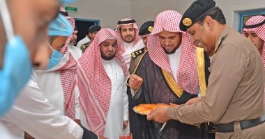 صور.. الملك سلمان وولى عهده يوجهان النائب العام بزيارة سجون مكة المكرمة